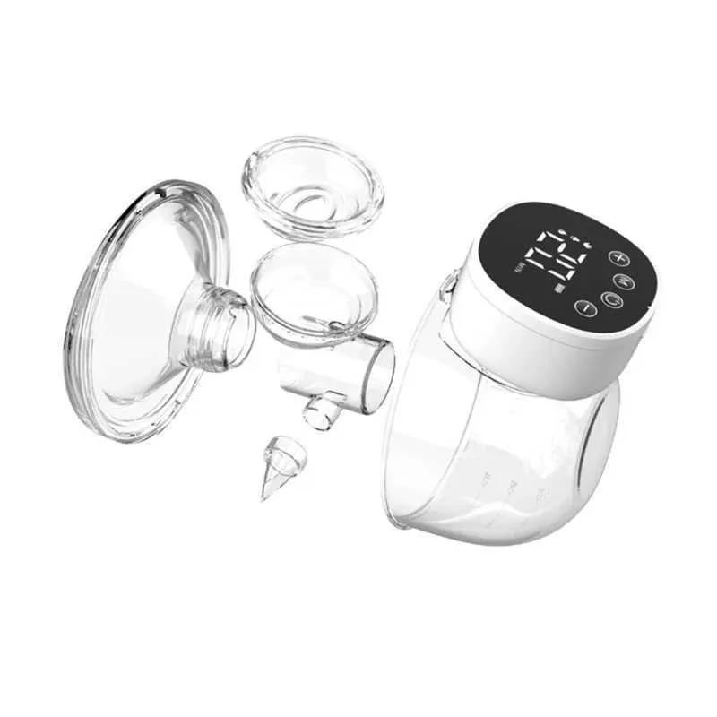 MyBoyd Breastpumps 21 electric breast pump silent wearable comfortable for newborns milk extractor BPA free breastfeeding