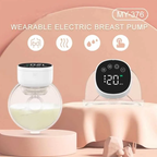 MyBoyd Breastpumps 21 electric breast pump silent wearable comfortable for newborns milk extractor BPA free breastfeeding