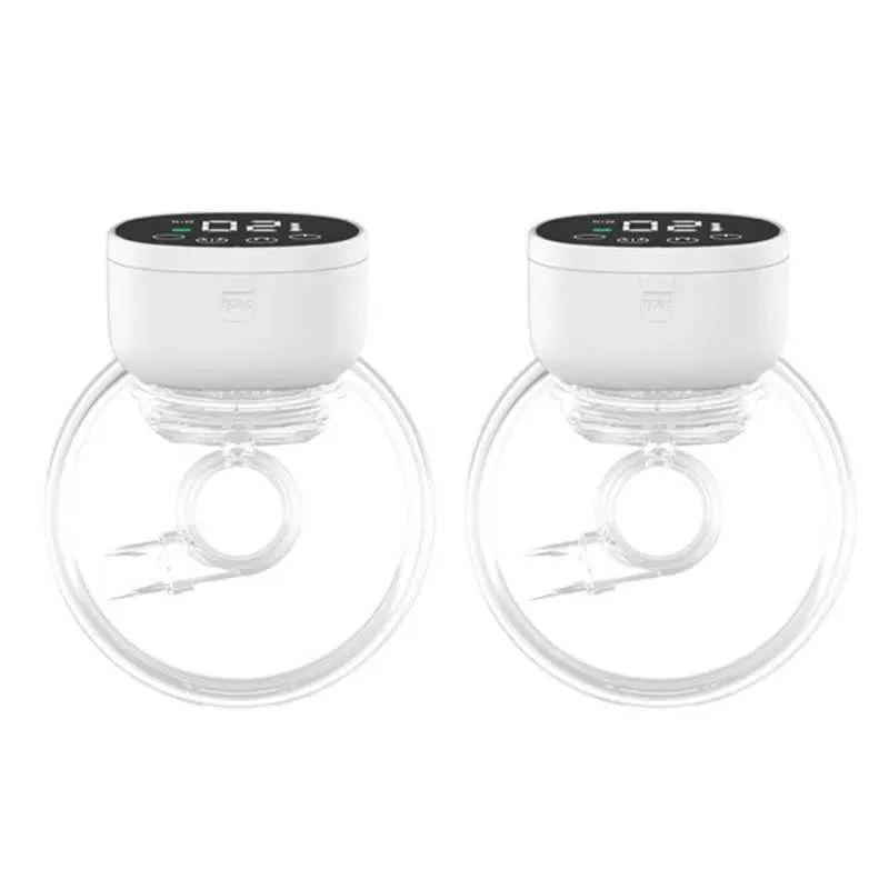 MyBoyd Breastpumps 21 electric breast pump silent wearable comfortable for newborns milk extractor BPA free breastfeeding