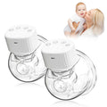 MyBoyd Breastpumps YD-1193 wearable invisible electric breast pump no need for portable brushless low noise electric feeding pump mode suction level WX