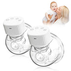 MyBoyd Breastpumps YD-1193 wearable invisible electric breast pump no need for portable brushless low noise electric feeding pump mode suction level WX