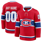 MyBoyd Cheap M.Canadiens Red Home Premium Jerseys