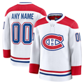 MyBoyd Cheap M.Canadiens White Away Premium Jerseys