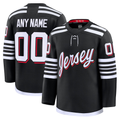 MyBoyd Cheap NJ.Devils Black Alternate Premium Jerseys