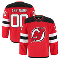 MyBoyd Cheap NJ.Devils Red Home Authentic Pro Jerseys