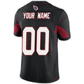 MyBoyd Custom A.Cardinal Black Vapor Limited Elite Stitched Jerseys