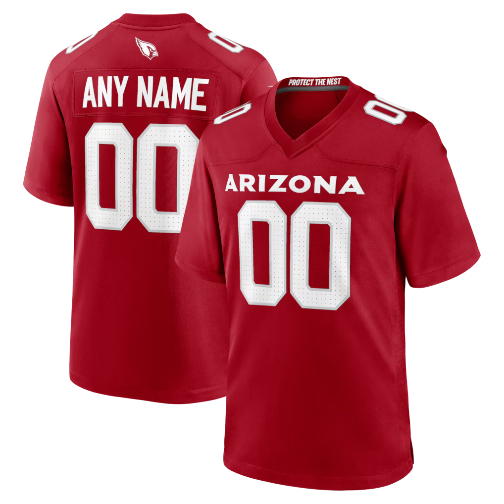 MyBoyd Custom A.Cardinals Arizona Cardinals Game Stitched Jerseys