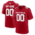 MyBoyd Custom A.Cardinals Arizona Cardinals Game Stitched Jerseys