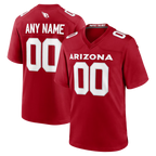 MyBoyd Custom A.Cardinals Arizona Cardinals Game Stitched Jerseys