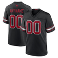 MyBoyd Custom A.Cardinals Black Alternate Game Jersey Stitched Jerseys