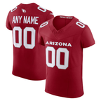 MyBoyd Custom A.Cardinals Vapor F.U.S.E. Elite Stitched Jerseys