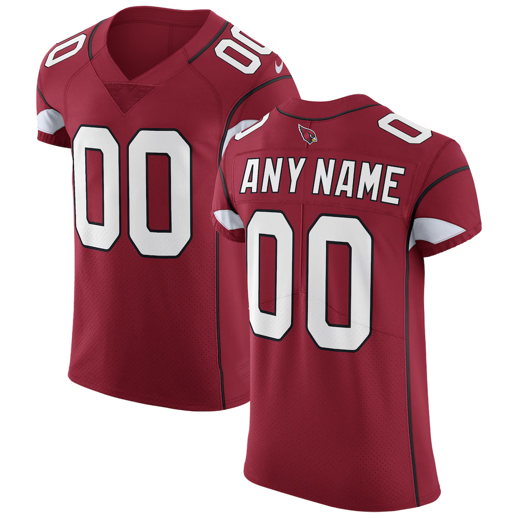 MyBoyd Custom A.Cardinals Vapor Untouchable Elite Stitched Jerseys