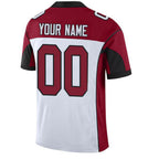 MyBoyd Custom A.Cardinals White-Red Game Stitched Jerseys