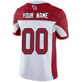 MyBoyd Custom A.Cardinals White-Red Vapor Limited Stitched American  Jerseys