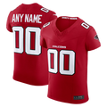 MyBoyd Custom  A.Falcons Red Vapor F.U.S.E. Elite Stitched Jerseys