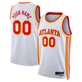 MyBoyd Custom A.Hawks White Swingman Jerseys - Association Edition