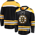 MyBoyd Custom B.Bruins Black Home Premium Stitched Jersey