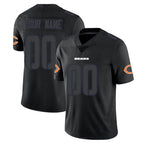 MyBoyd Custom C.Bears Black Impact Limited Game Any Name & Numbers Stitched Jerseys
