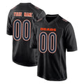 MyBoyd Custom C.Bears Carbon Black Fashion Game Any Name & Numbers Stitched Jerseys