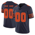 MyBoyd Custom C.Bears Navy Blue Alternate Vapor Untouchable Limited Any Name & Numbers Stitched Jerseys