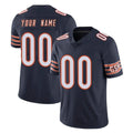 MyBoyd Custom C.Bears Navy Vapor Untouchable Limited Home Game Any Name & Numbers Stitched Jerseys
