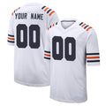 MyBoyd Custom C.Bears White Classic Home Game Any Name & Numbers Stitched Jerseys