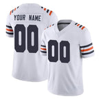 MyBoyd Custom C.Bears White Classic Vapor Limited Home Game Any Name & Numbers Stitched Jerseys