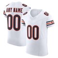 MyBoyd Custom C.Bears White Vapor F.U.S.E. Elite Stitched Jerseys