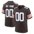 MyBoyd Custom C.Browns Game Stitched Jerseys