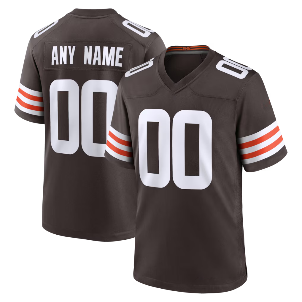 MyBoyd Custom C.Browns Game Stitched Jerseys