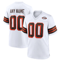 MyBoyd Custom C.Browns White 1946 Collection Alternate Stitched Jerseys