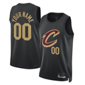 MyBoyd Custom C.Cavaliers Black 202223 Swingman Jerseys - Statement Edition
