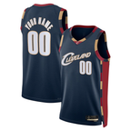MyBoyd Custom C.Cavaliers Navy Swingman Jerseys - Classic Edition