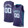 MyBoyd Custom C.Hornets Purple 202223 Swingman Jerseys - Statement Edition