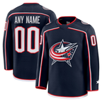 MyBoyd Custom CB.Jackets  Navy Home Premium Jersey