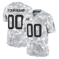 MyBoyd Custom D.Broncos Arctic Camo Salute To Service Limited Any Name & Numbers Stitched Jerseys