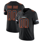 MyBoyd Custom D.Broncos Black Impact Limited Game Any Name & Numbers Stitched Jerseys