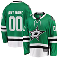 MyBoyd Custom D.Stars Green Home Breakaway Jerseys