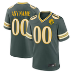 MyBoyd Custom GB.Packers Green 2026 Rivalries Collection Game Stitched Jerseys