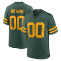 MyBoyd Custom GB.Packers Green Alternate Stitched Jerseys
