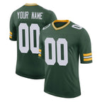 MyBoyd Custom GB.Packers Green Limited Classic Home Game Any Name & Numbers Stitched Jerseys