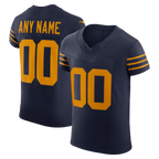 MyBoyd Custom GB.Packers Navy Alternate Vapor F.U.S.E. Elite Stitched Jerseys