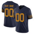 MyBoyd Custom GB.Packers Navy The 1923 Classic Vapor F.U.S.E. Home Game Any Name & Numbers Stitched Jerseys
