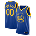 MyBoyd Custom GS.Warriors Royal Swingman Jerseys - Icon Edition