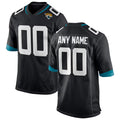 MyBoyd Custom J.Jaguars Black Home Game Stitched Jerseys