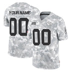 MyBoyd Custom KC.Chiefs Arctic Camo Salute To Service Limited Game Any Name & Numbers Stitched Jerseys