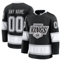 MyBoyd Custom LA.Kings Black Home Premium Jerseys