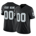 MyBoyd Custom LV.Raiders Black Limited Vapor F.U.S.E. Home Game Any Name & Numbers Stitched Jerseys