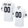 MyBoyd Custom LV.Raiders White Home Game Any Name & Numbers Stitched Jerseys