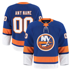 MyBoyd Custom NY.Islanders Royal Home Authentic Pro Jerseys